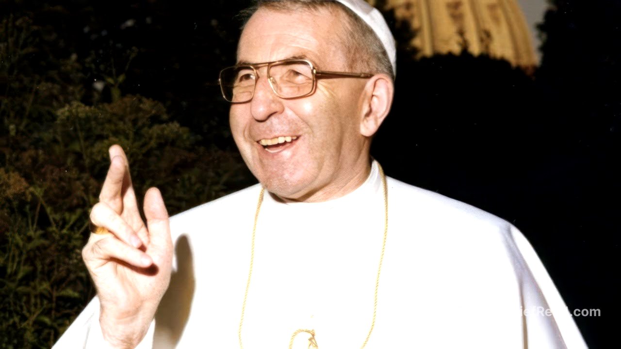 Le dernier jour de Jean-Paul Iᵉʳ