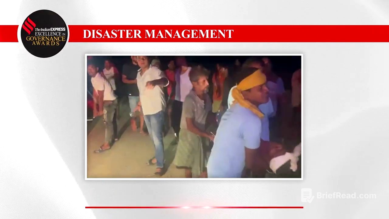 Dattatraya Bhausaheb Shinde Balasore Odisha Disaster Resilience & Management 717