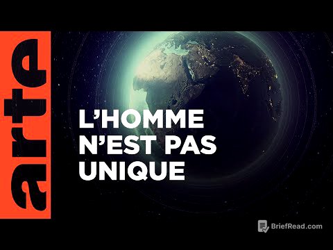 Une espèce à part (intégrale) | ARTE
