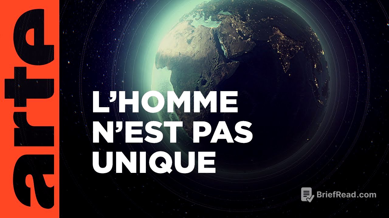 Une espèce à part (intégrale) | ARTE