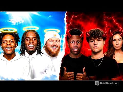 Most LOVED Vs Most HATED Streamers