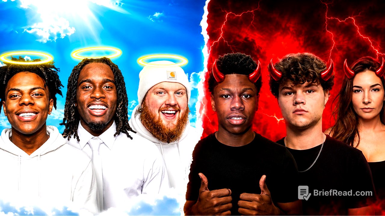 Most LOVED Vs Most HATED Streamers