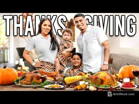 The Trench Family Thanksgiving Special!