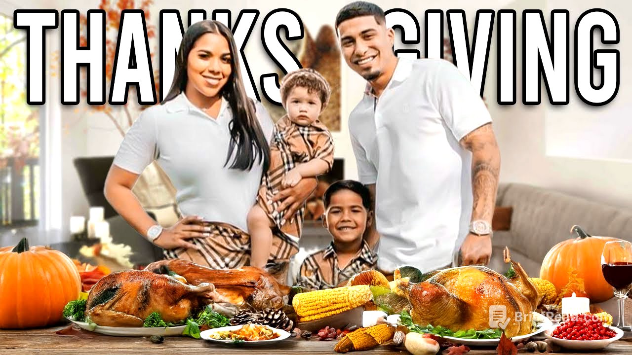 The Trench Family Thanksgiving Special!