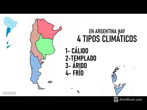 Clima de Argentina