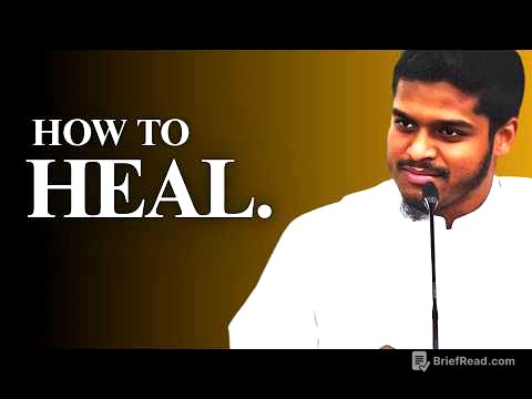 How Allah Healed Prophet Musa’s Trauma In A Few Minutes! 👀😱 Powerful Lesson From Ustadh Hisham Yusuf