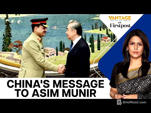 CPEC Attacks: Is China-Pakistan Relationship Souring? | Vantage with Palki Sharma | N18G