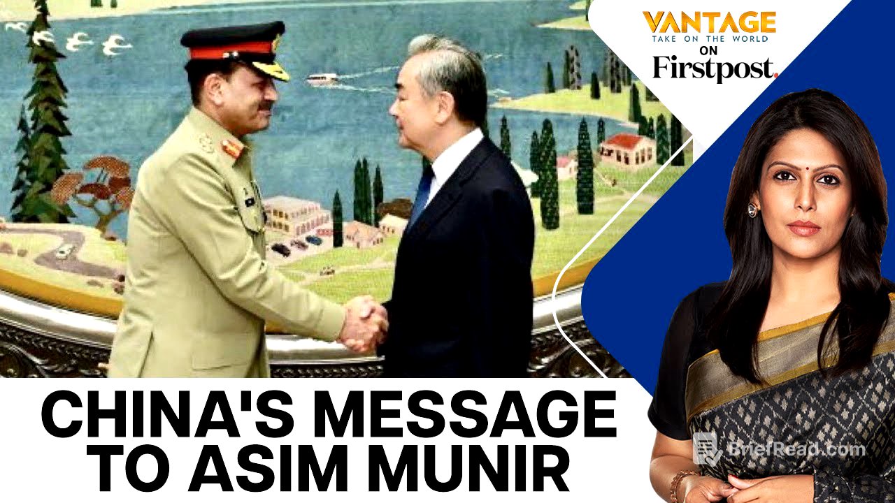 CPEC Attacks: Is China-Pakistan Relationship Souring? | Vantage with Palki Sharma | N18G