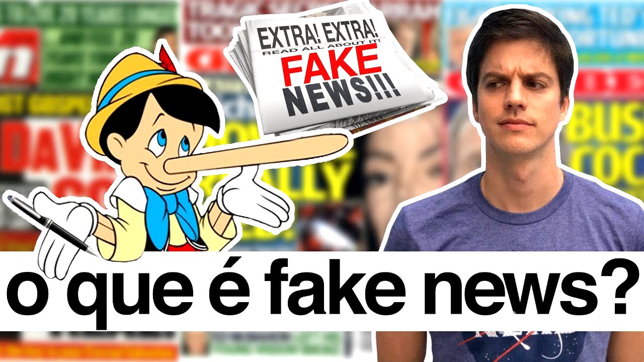 O que é Fake News?