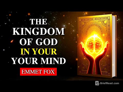 Emmet Fox: How God Consciousness Changes Everything (full Audiobook)