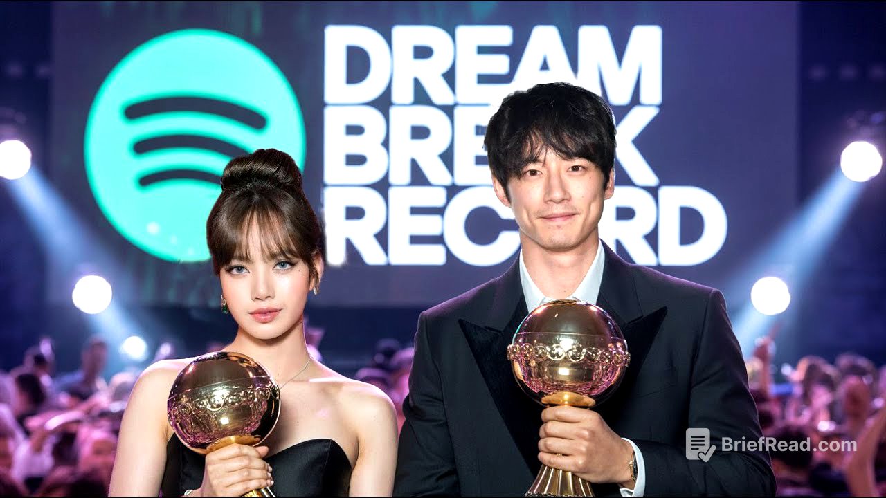 Lisa's 'Dream' breaks record! It's skyrocketing on the Spotify charts! Here's why!