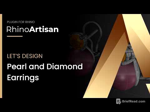 Pearl and Diamond Earrings | RhinoArtisan