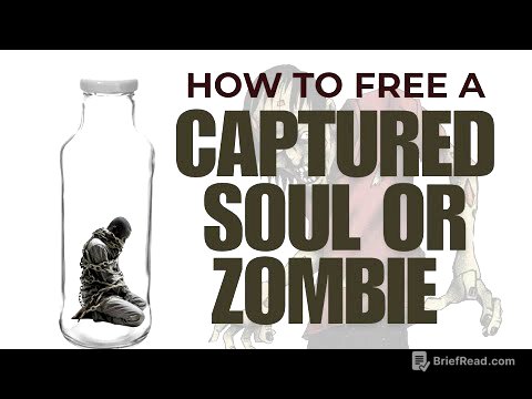 HOW TO FREE A CAPTURED SOUL OR ZOMBIE (MSUKULE) | Cleophas Wanyama Ministries 