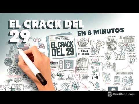 El crack del 29 y la Gran Depresión