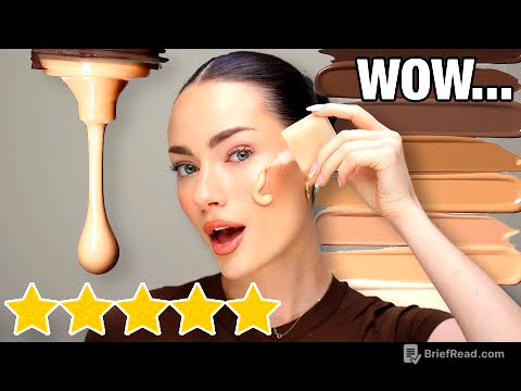 TOP 5 BEST SKIN TINTS FOR NATURAL GLOWY SKIN