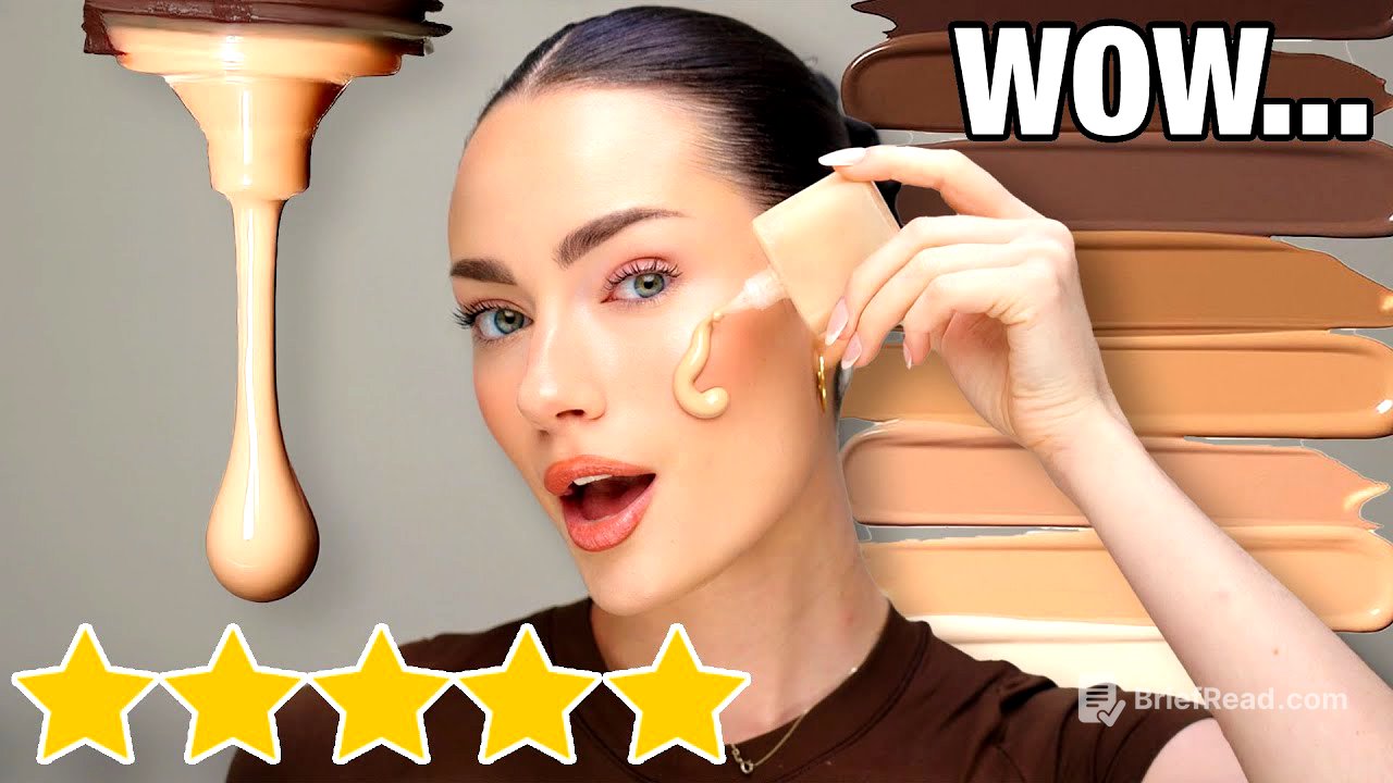 TOP 5 BEST SKIN TINTS FOR NATURAL GLOWY SKIN