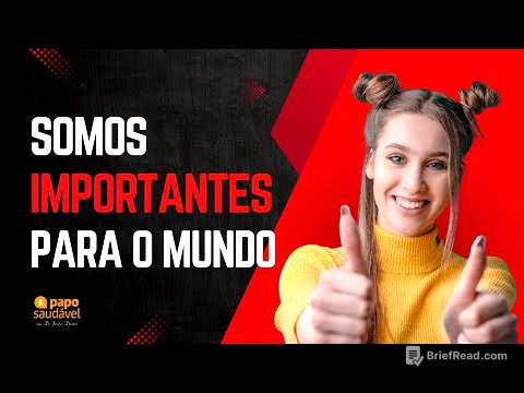 POR QUE SOMOS IMPORTANTES PARA O MUNDO?