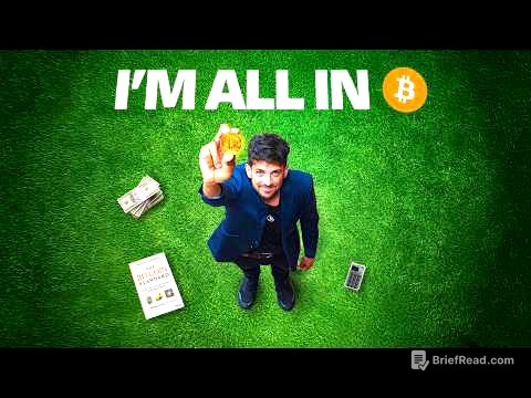 Why I save 100% of my money in bitcoin at 29