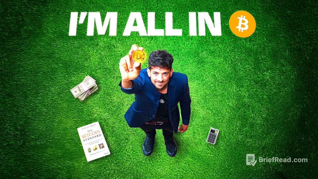 Why I save 100% of my money in bitcoin at 29