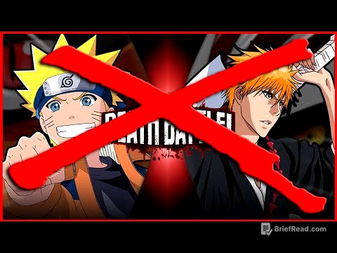 Naruto VS Ichigo Debunked