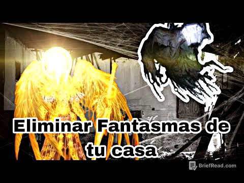 Como limpiar tu casa EMBRUJADA DE ENTIDADES, y encontrar que entidades te están atacando ⚔️
