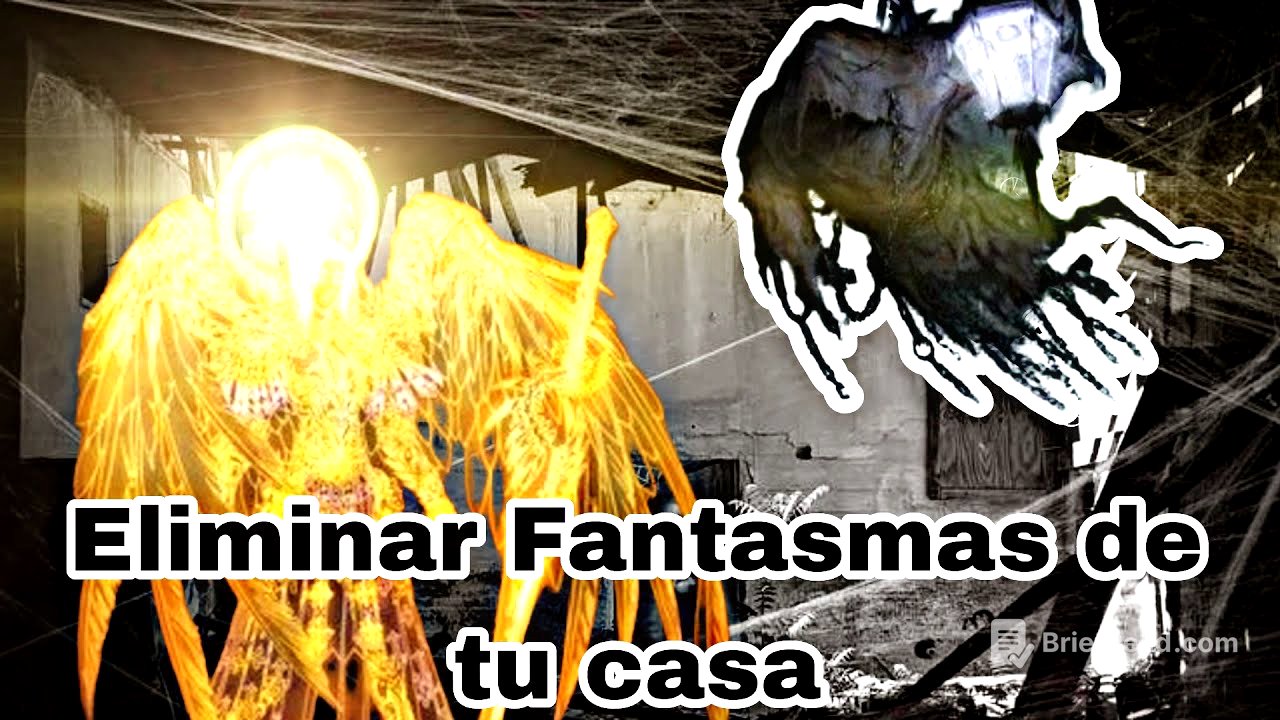 Como limpiar tu casa EMBRUJADA DE ENTIDADES, y encontrar que entidades te están atacando ⚔️