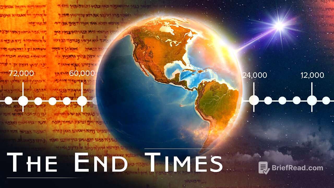 Signs of the End Times in the Bible and Quran
