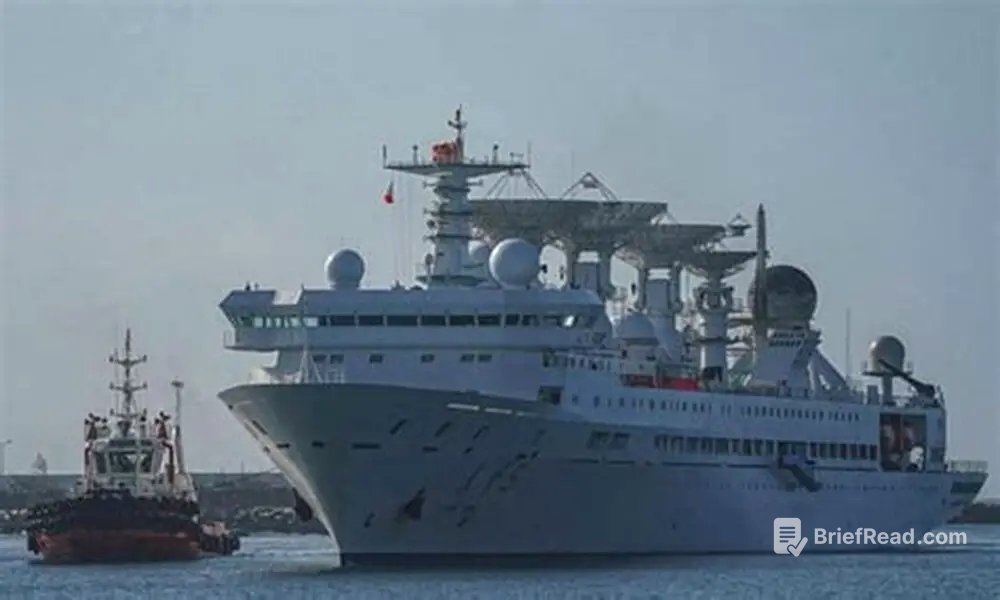Sri Lanka Should Seek India’s Expertise to Finalise Standard Operating Procedures for Allowing Research Vessels – CSST