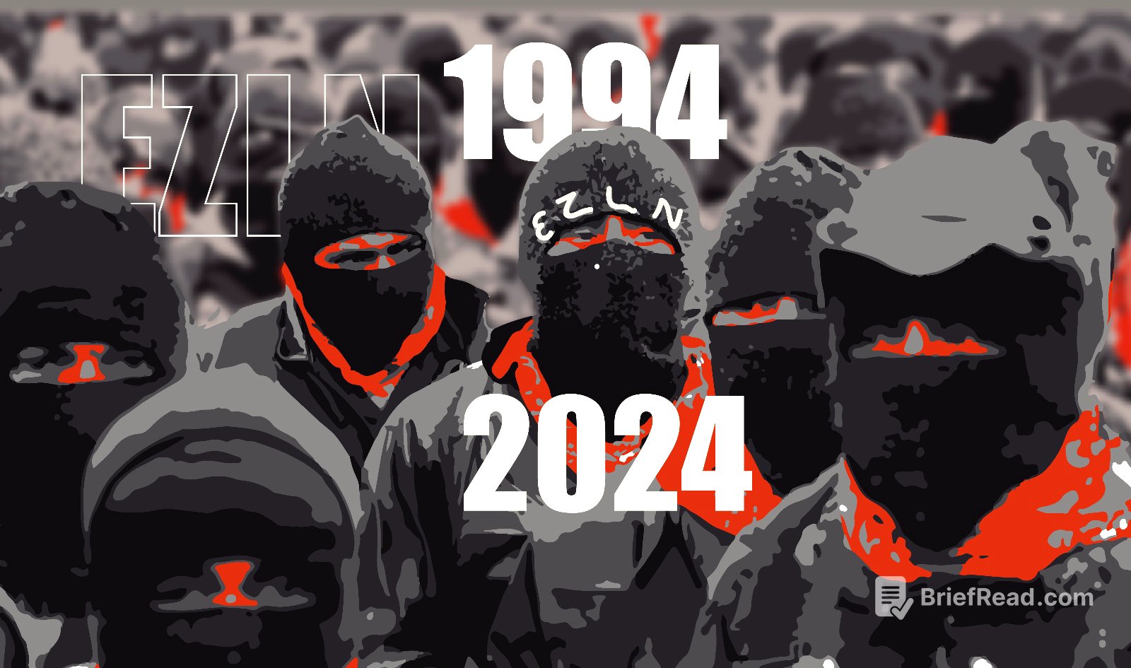 EZLN, 30 AÑOS DE RESISTENCIA - UNAM Global