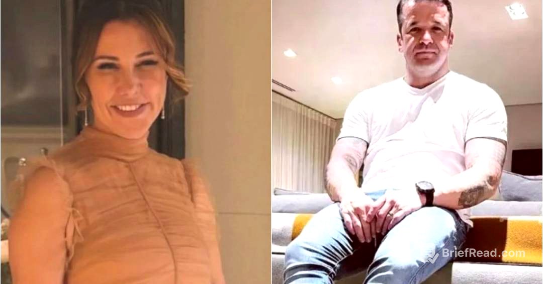 Preso por estupro, Thiago Brennand vai se casar com Karina Kufa, ex-advogada de Bolsonaro | VEJA