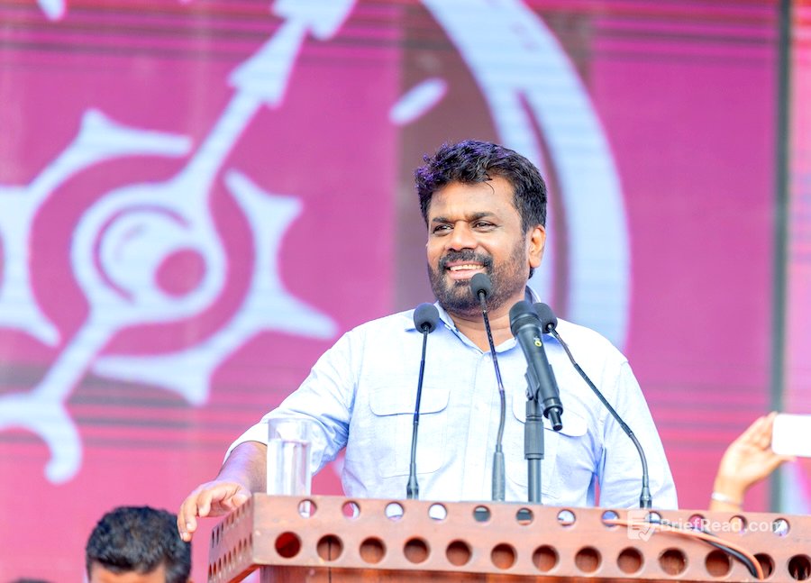 AKD & NPP: Think BIG - Colombo Telegraph