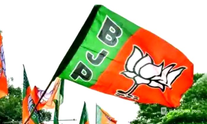 Sunil Gatade | Will Yet Another Lightweight Take Over as the BJP’s Next President?