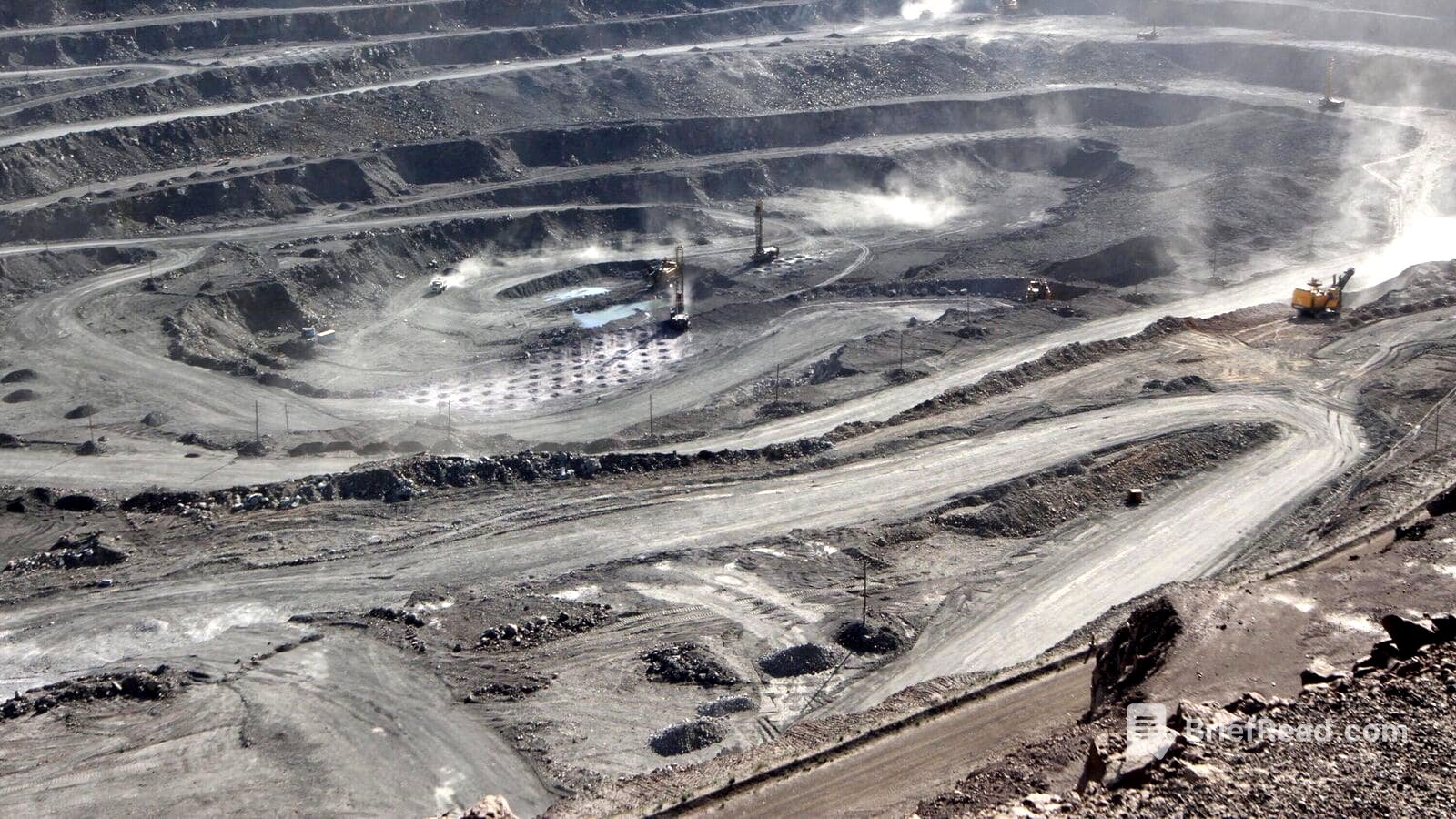 India's rare earths riddle: No quick fix as China holds the magnetic key