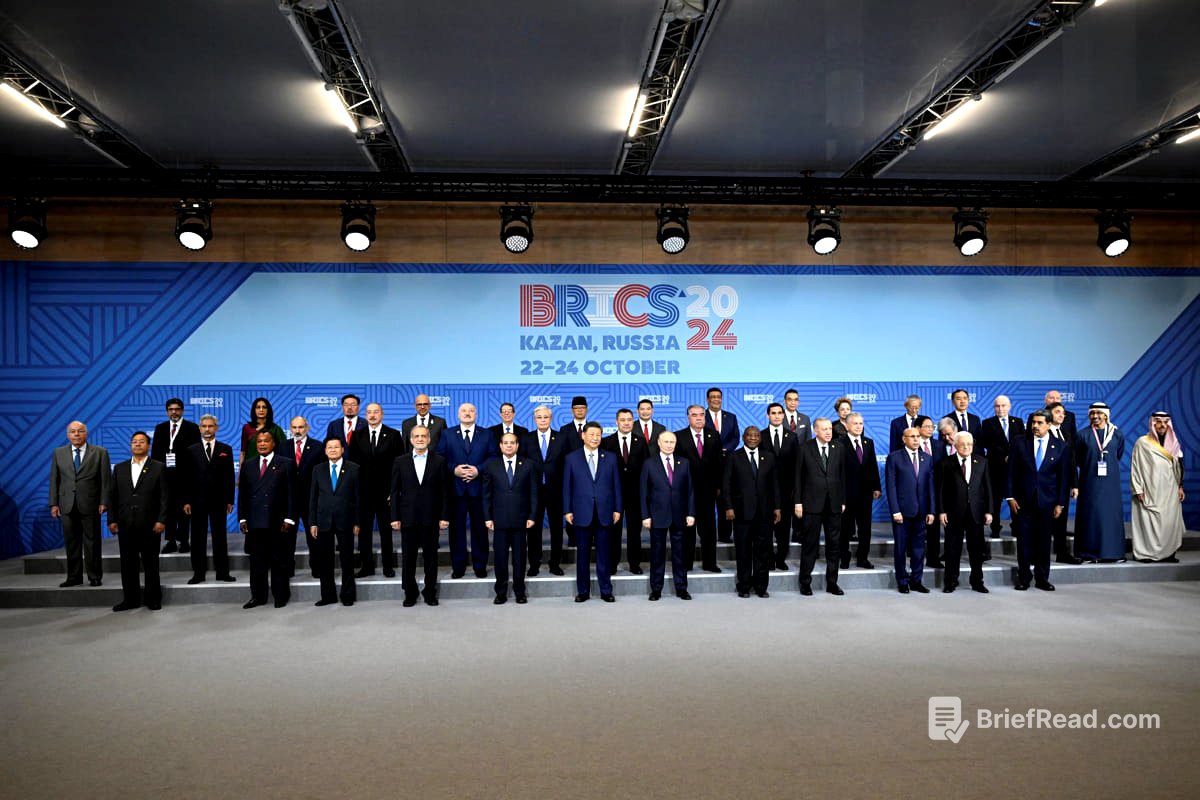 The Role of BRICS Plus in India’s Trade and Investment - BRICS, BRICS PLUS, Brazil