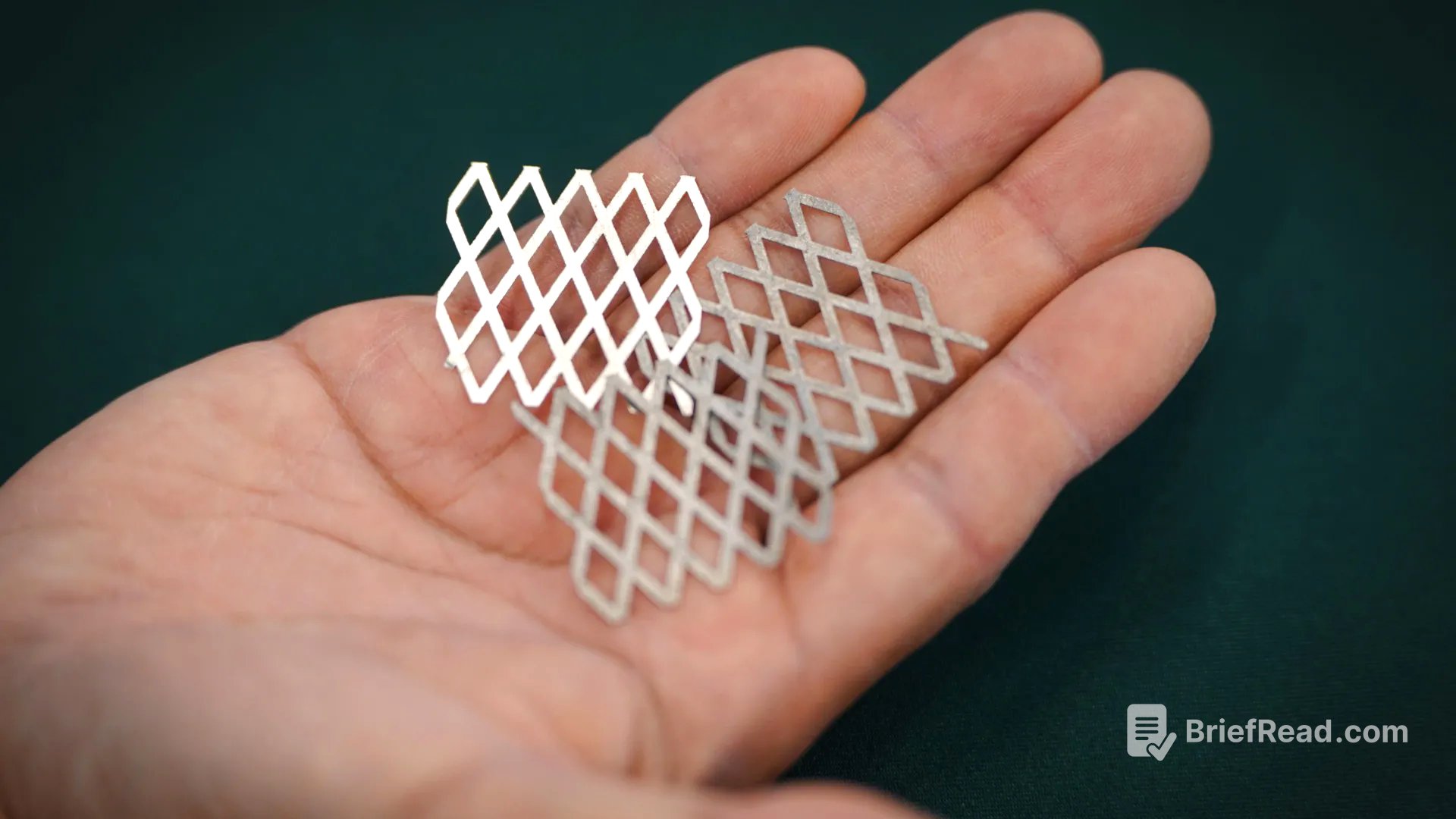 “Cannot be explained” – New ultra stainless steel stuns researchers | ScienceDaily