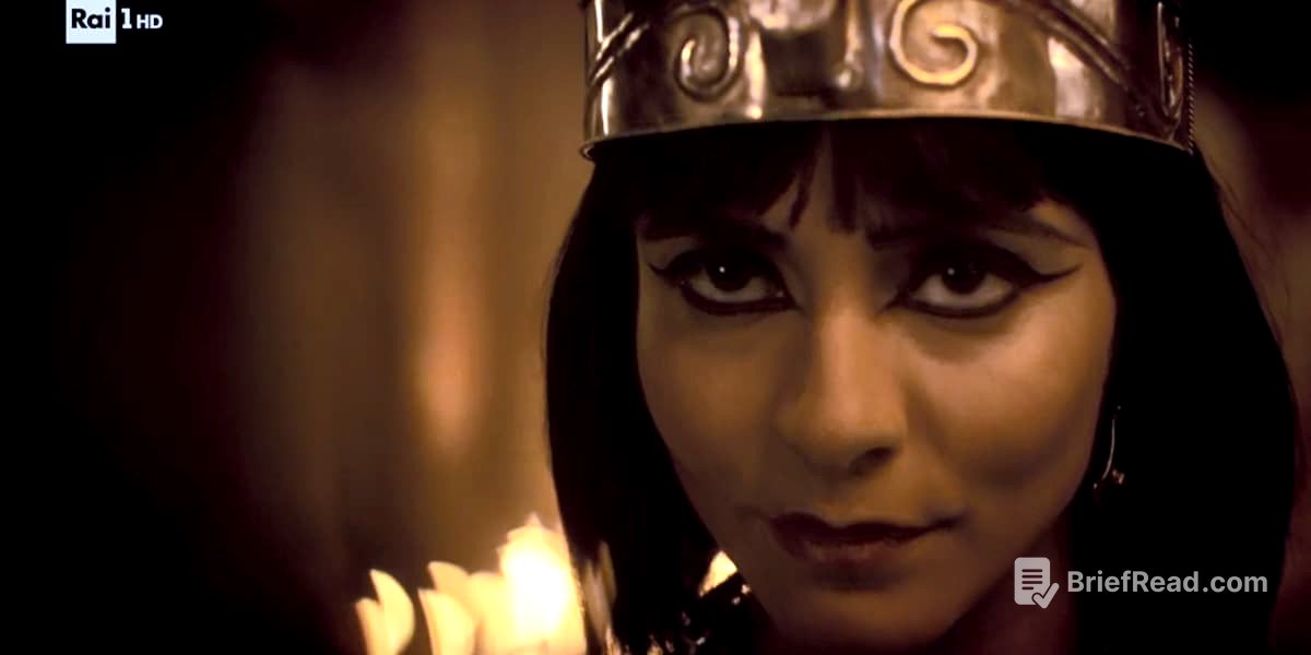 Ulisse: il piacere della scoperta 2018 - Cleopatra, la regina che sedusse Roma - Video - RaiPlay