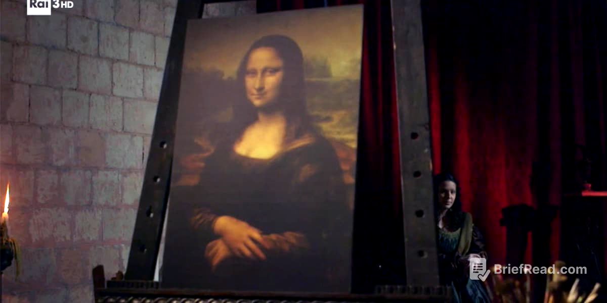 Ulisse: il piacere della scoperta 2017 - Viaggio nel mondo della Gioconda - Video - RaiPlay