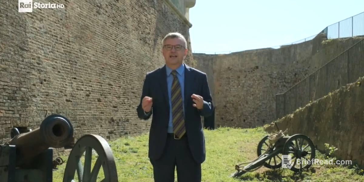 Ei fu. Vita, conquiste e disfatte di Napoleone Bonaparte - Video - RaiPlay
