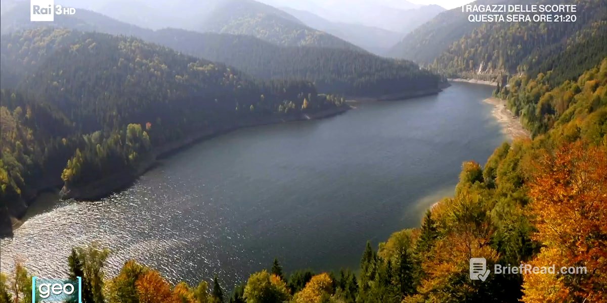 Geo 2022/23 - Europa. Biodiversità a rischio - 25/05/2023 - Video - RaiPlay
