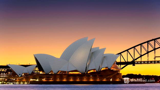 'It stirred the people to breathless wonder and scalding abuse': The tumultuous history of the Sydney Opera House