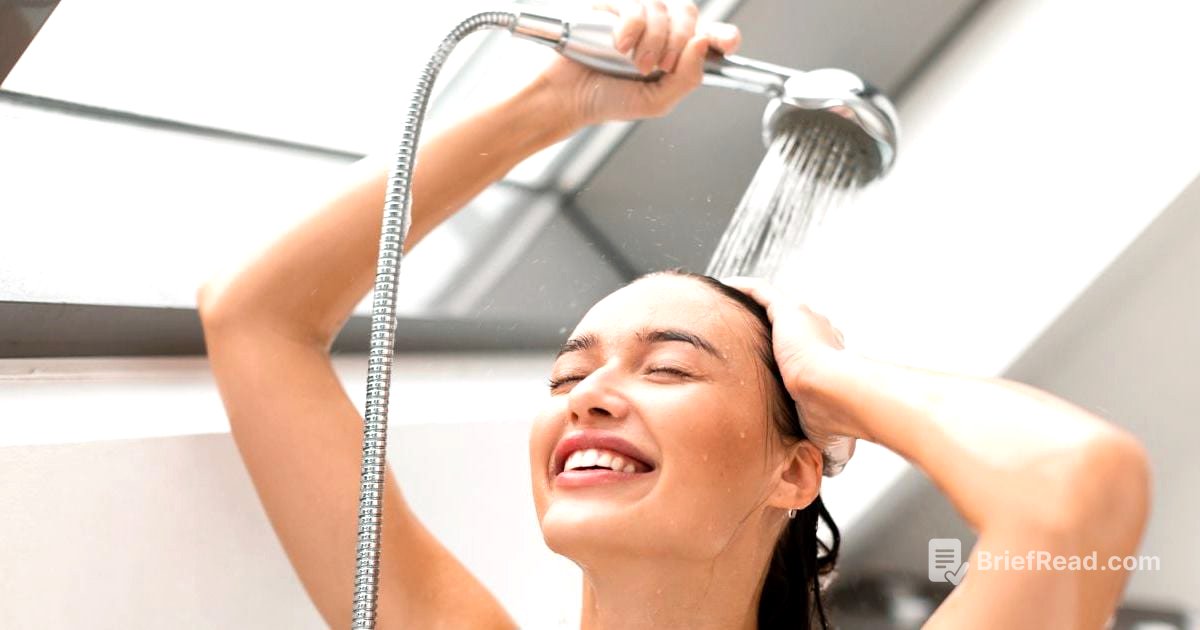 "J'ai essayé un pommeau de douche conçu pour la masturbation et voici ce que j'en ai pensé"
