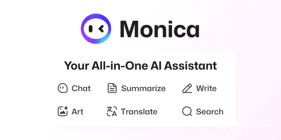 Monica - Your ChatGPT AI Assistant Chrome Extension