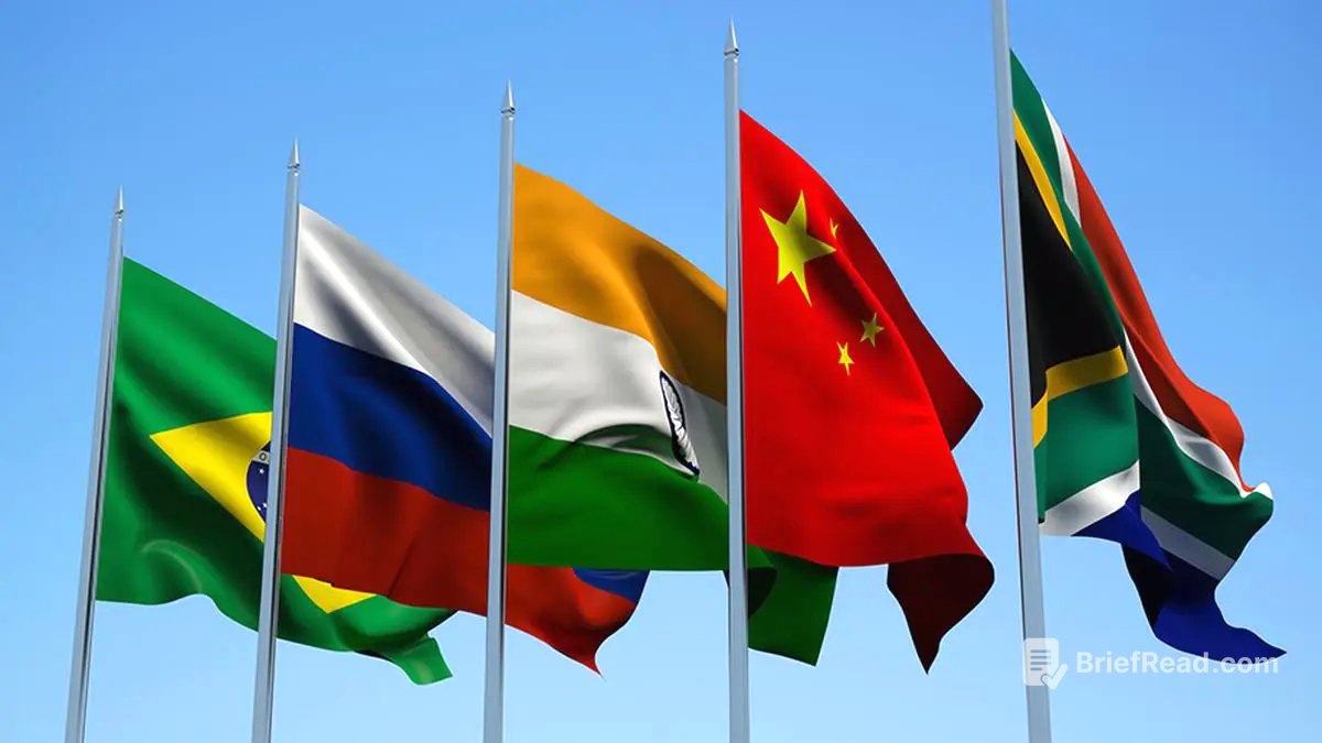 BRICS: India may consider proposal to use national currencies if ‘non-binding’ - The Hindu BusinessLine
