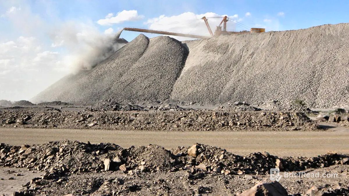 Race for rare earth: India hastens to break free from China’s grip - The Hindu BusinessLine