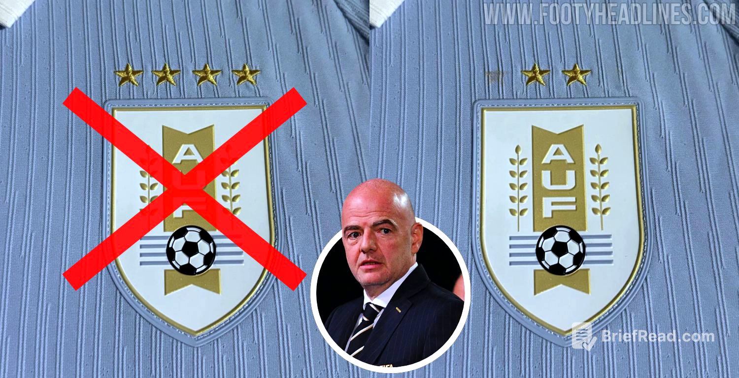 Noticia: Uruguay obligado a eliminar dos estrellas para la Copa Mundial de 2026 - Footy Headlines ES