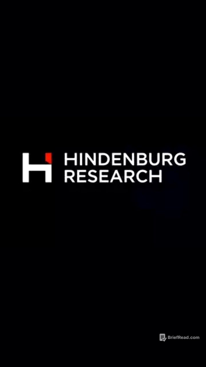 Trump 2.0 or scrutiny on short sellers? Why Hindenburg Research shut shop | Company News - Business Standard