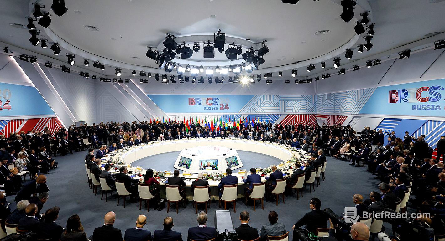 BRICS Expansion and the Future of World Order: Perspectives from Member States, Partners, and Aspirants | Carnegie Endowment for International Peace