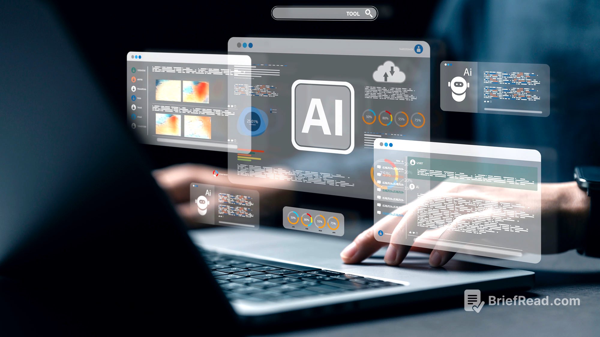 Forget ChatGPT — these are my four favorite AI research tools | Tom's Guide