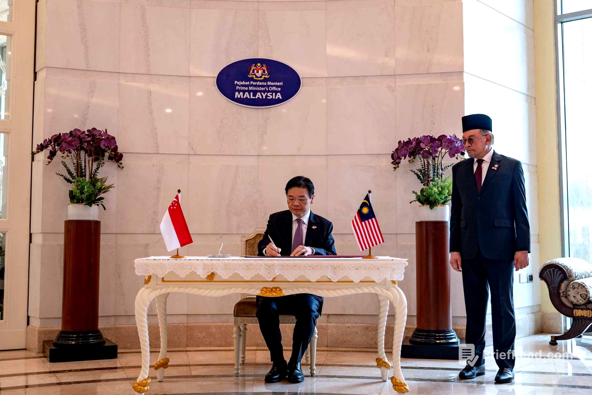 Who benefits more from Johor-Singapore economic zone? | MalaysiaNow