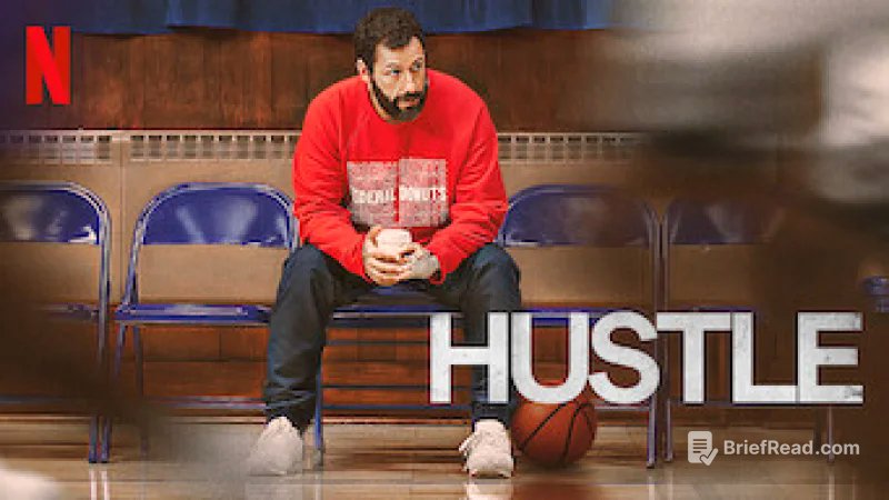 Hustle - Streaming ITA - StreamingCommunity